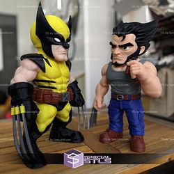 Super Basic STL No AMS Wolverine