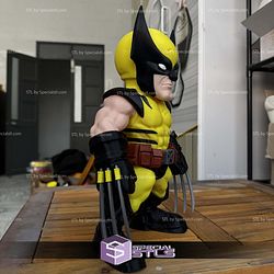 Super Basic STL No AMS Wolverine