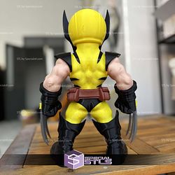 Super Basic STL No AMS Wolverine