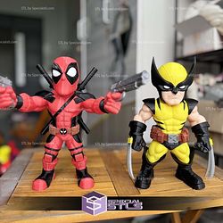 Super Basic STL No AMS Wolverine