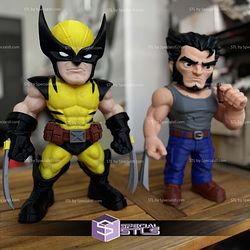 Super Basic STL No AMS Wolverine