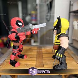 Super Basic STL No AMS Wolverine