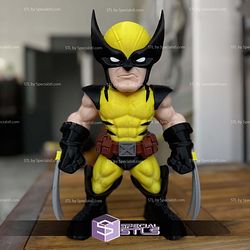 Super Basic STL No AMS Wolverine