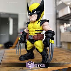Super Basic STL No AMS Wolverine