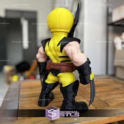 Super Basic STL No AMS Wolverine