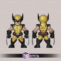 Super Basic STL No AMS Wolverine