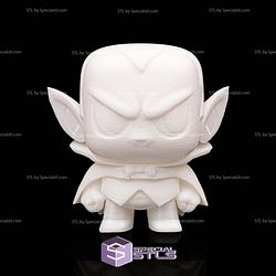 Super Basic STL NosferAnty