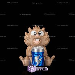 Super Basic STL Nutjob