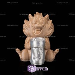 Super Basic STL Nutjob