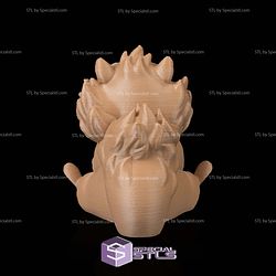 Super Basic STL Nutjob