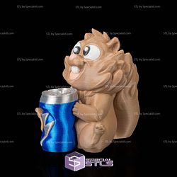 Super Basic STL Nutjob