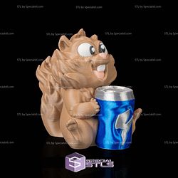 Super Basic STL Nutjob