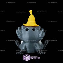 Super Basic STL PeelBoy