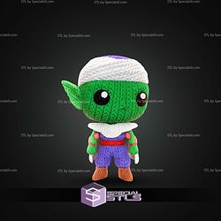 Super Basic STL Piccolo Knitted