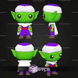 Super Basic STL Piccolo Knitted