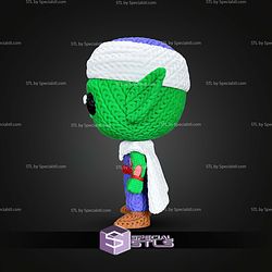 Super Basic STL Piccolo Knitted