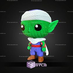 Super Basic STL Piccolo Knitted
