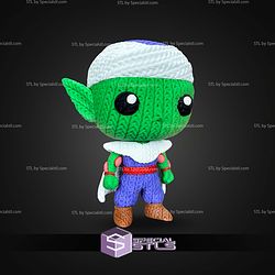 Super Basic STL Piccolo Knitted