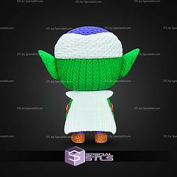 Super Basic STL Piccolo Knitted