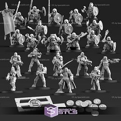 Welcome Pack One Page Rules Miniatures