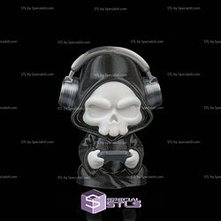 Super Basic STL Press F