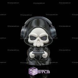 Super Basic STL Press F