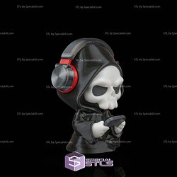 Super Basic STL Press F