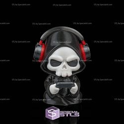 Super Basic STL Press F