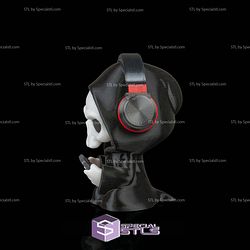 Super Basic STL Press F