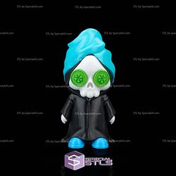 Super Basic STL Reap in Peace