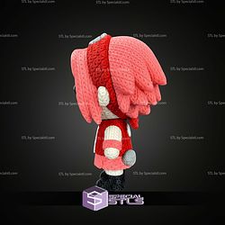 Super Basic STL Sakura Haruno Knitted