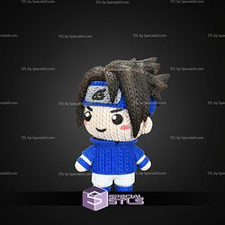 Super Basic STL Sasuke Knitted