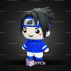 Super Basic STL Sasuke Knitted