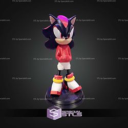 Super Basic STL Shadow Urban V2 Multipart