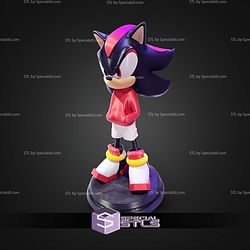 Super Basic STL Shadow Urban V2 Multipart