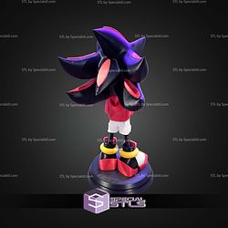 Super Basic STL Shadow Urban V2 Multipart