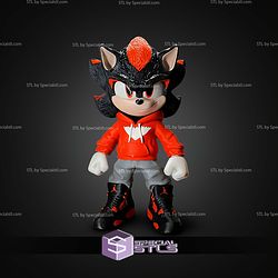 Super Basic STL Shadow Urban Vibes Multipart