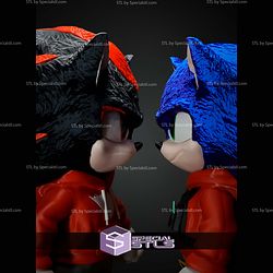 Super Basic STL Shadow Urban Vibes Multipart