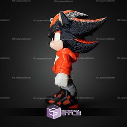 Super Basic STL Shadow Urban Vibes Multipart