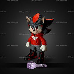 Super Basic STL Shadow Urban Vibes Multipart