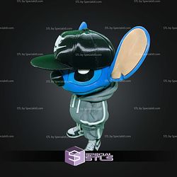 Super Basic STL Stich Urban Multipart