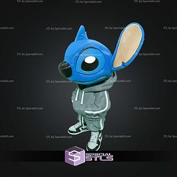 Super Basic STL Stich Urban Multipart