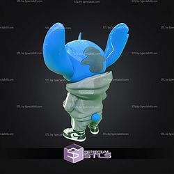 Super Basic STL Stich Urban Multipart