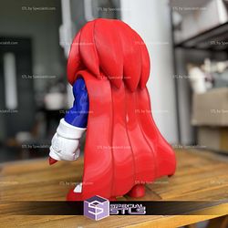 Super Basic STL Superman Knuckles Multipart