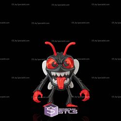 Super Basic STL The Fly Man