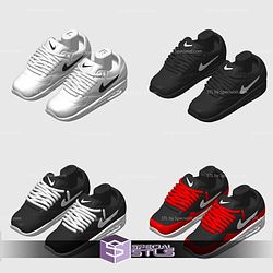 Super Basic STL Urban Bart Simpson Multipart