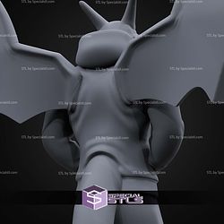 Super Basic STL Urban Charizard Strong Multipart