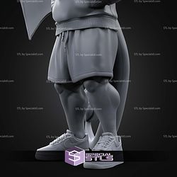 Super Basic STL Urban Charizard Strong Multipart