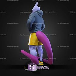 Super Basic STL Urban Mewtwo Multipart