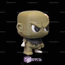 Super Basic STL Zanty